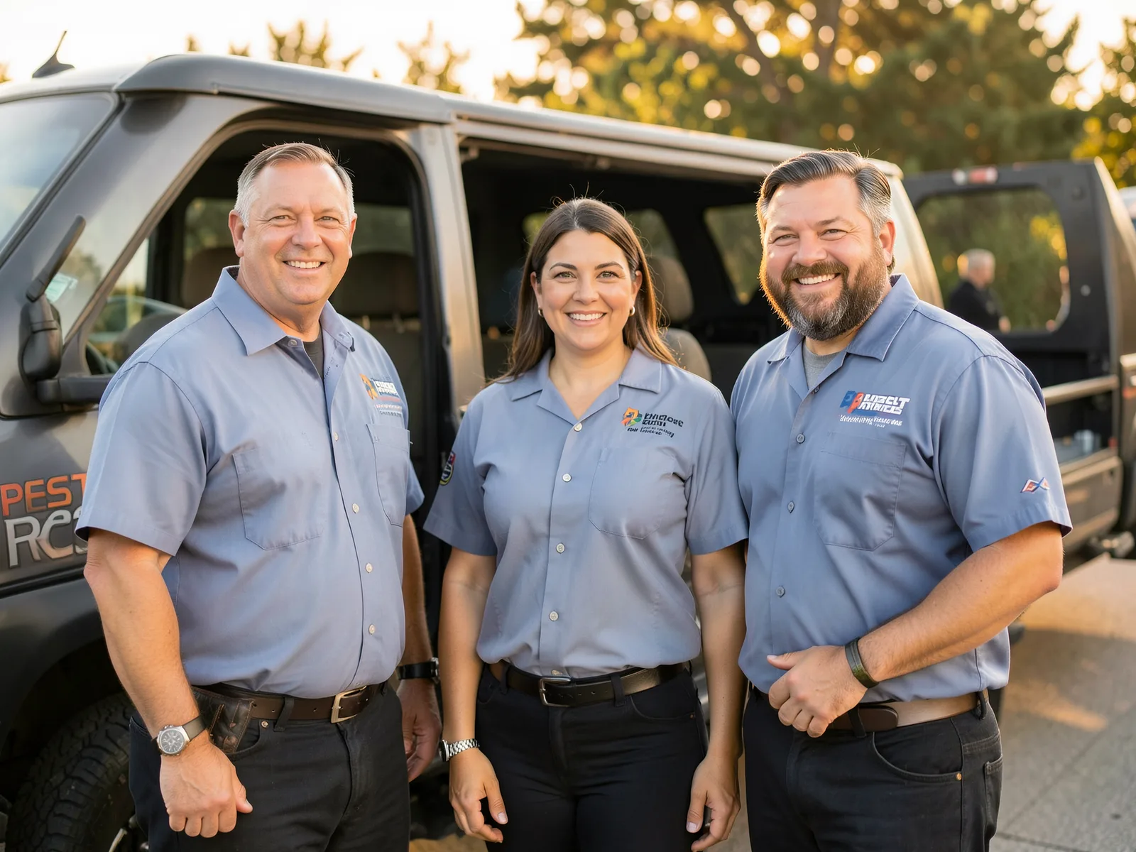 Pest Control company in Crossville, AL