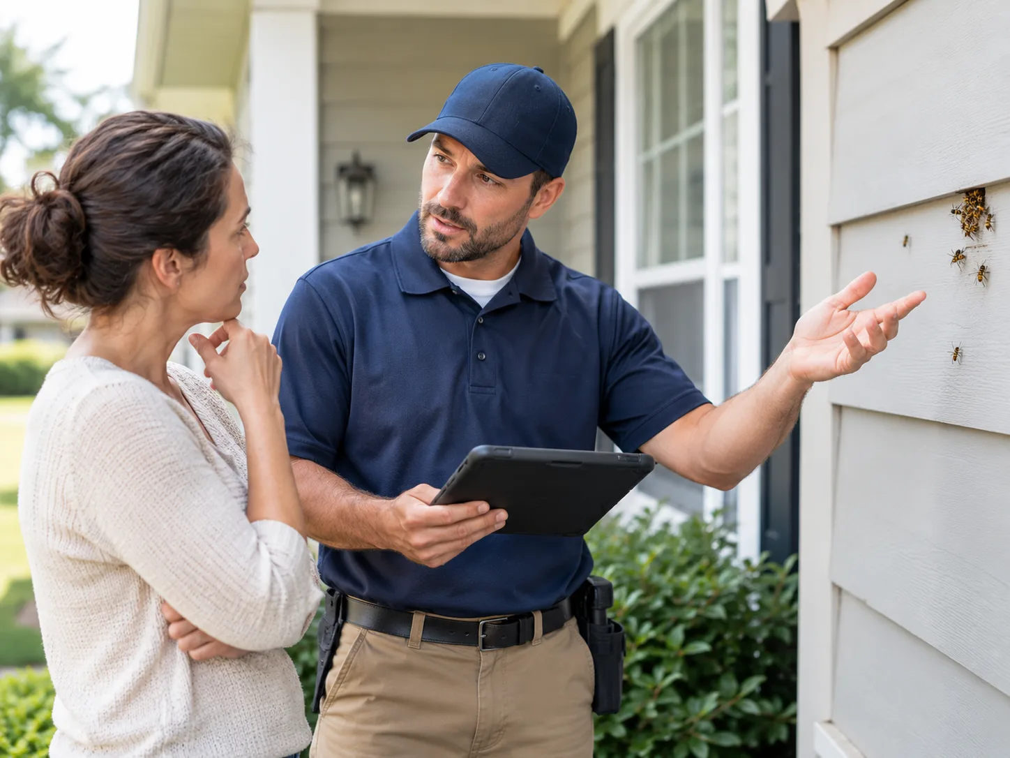 Pest Control Crossville, AL FAQs