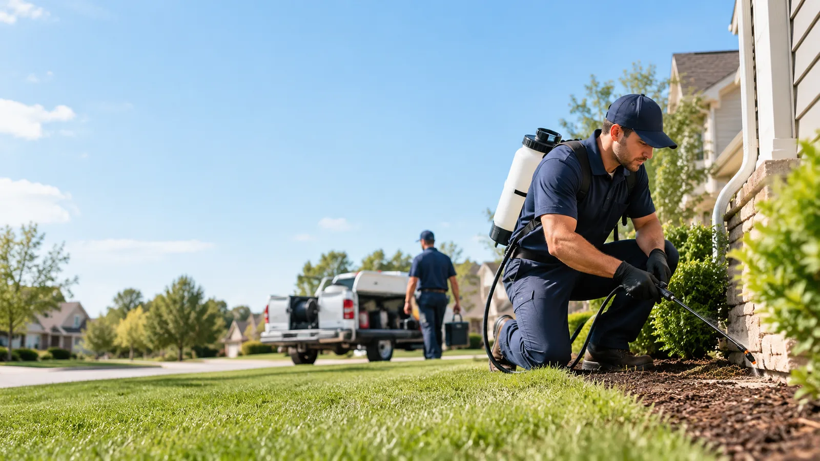 Pest Control in Crossville, AL near me